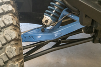Madigan Polaris Xpedition +4 Long Travel Suspension Kit