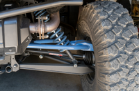 Madigan Polaris Xpedition +4 Long Travel Suspension Kit
