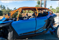 Polaris Pro 4-Seat Door Kit