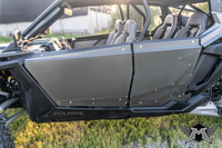 Polaris Pro 4-Seat Door Kit