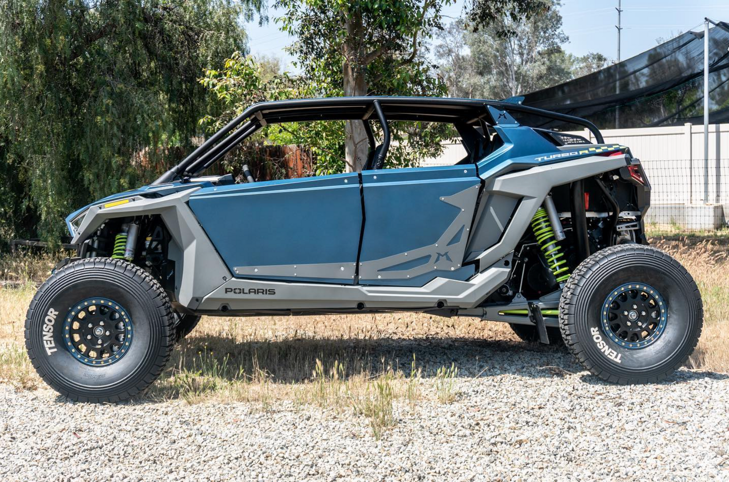 Polaris Pro 4-Seat Door Kit