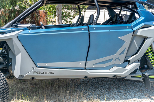 Polaris Pro 4-Seat Door Kit