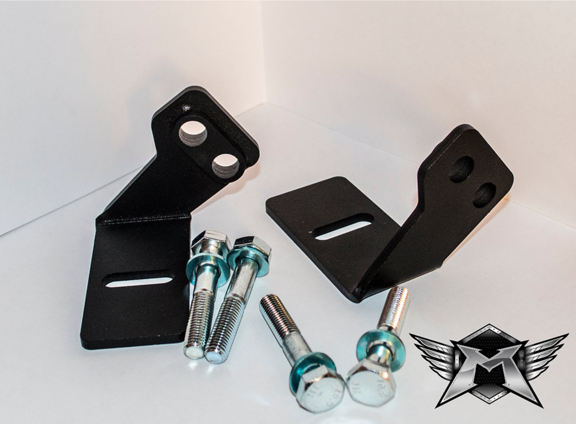 Polaris RZR XP1000 A Pillar Light Mount