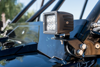 Polaris RZR XP1000 A Pillar Light Mount