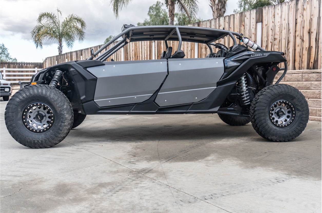 Can-Am X3 4-Seat Door Kit