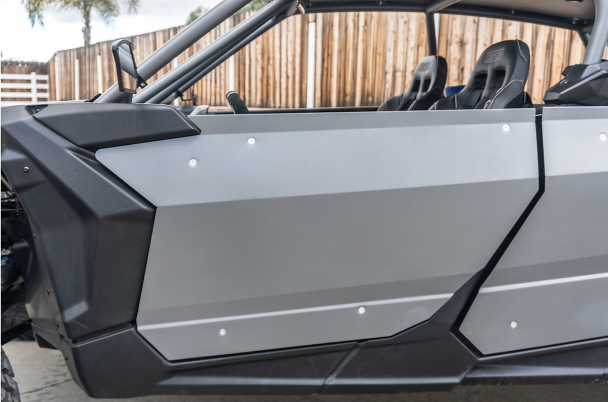 Can-Am X3 4-Seat Door Kit – Madigan Motorsports Can-Am X3 4-Seat Door Kit – Madigan Motorsports