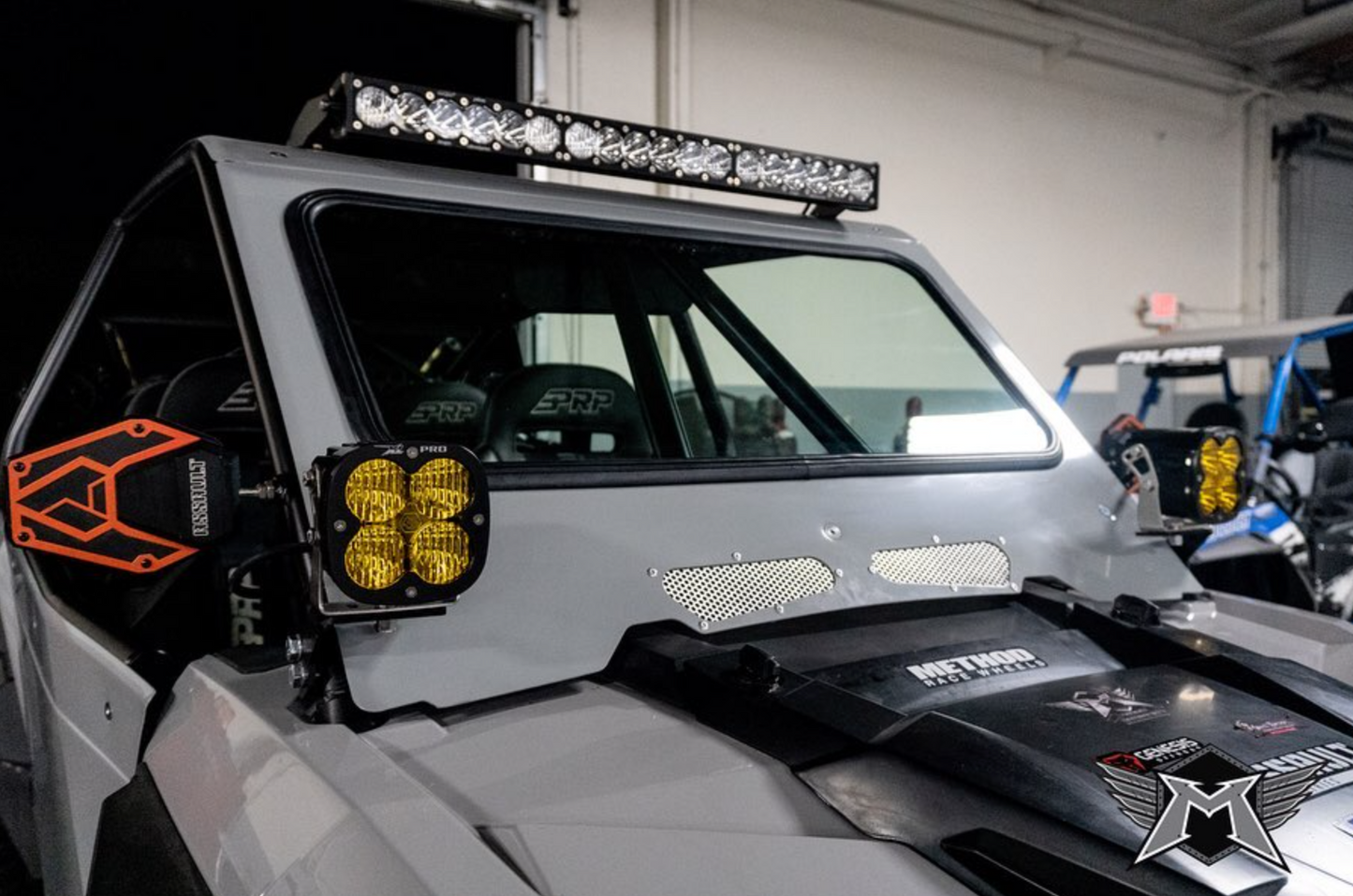 Polaris RZR XP1000 Windshield