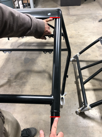 Polaris RZR XP1000 Windshield