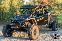 2025 Pro R 4- Seat Roll Cage & Roof