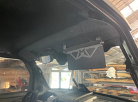 Polaris Xpedition Sun Visors