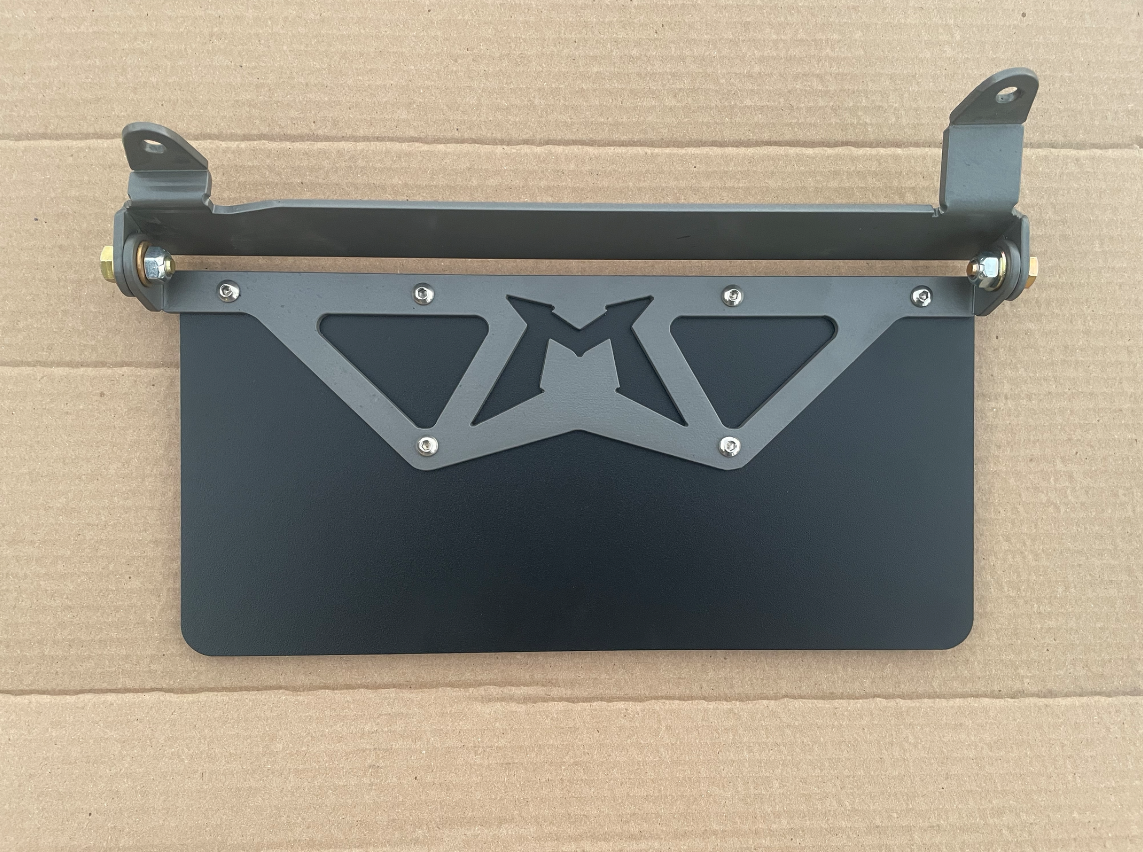 Polaris Xpedition Sun Visors